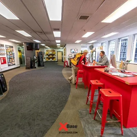 Hostel Base Auckland